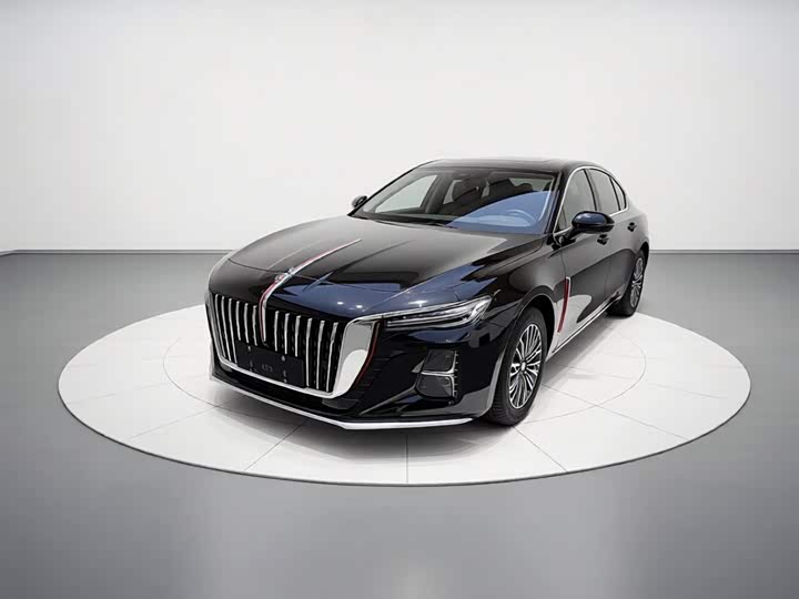 Hongqi H5 2025 Model 1.5T DCT Qiyun Edition