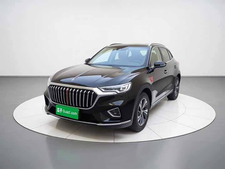 Hongqi HS5 2019 2.0T Zhilian Flagship Edition