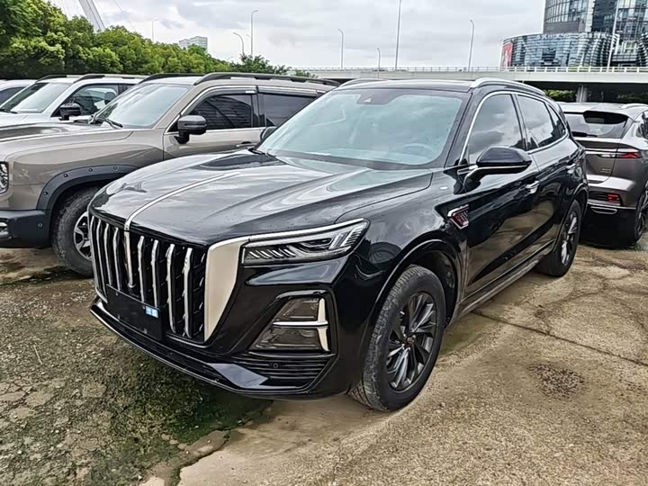 Hongqi HS5 2023 Qixiang Pro Edition