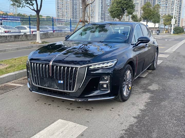 Hongqi H5 2023 1.5T DCT Connected Qiyun Edition