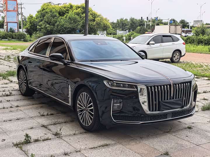 Hongqi H9 2020 2.0T Zhilian Qichang Edition