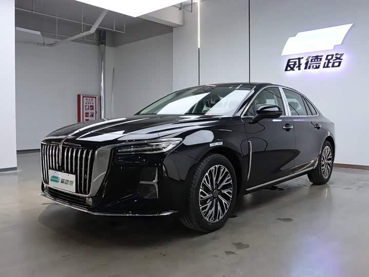 Hongqi H5 2025 2.0T automatic Qichang version