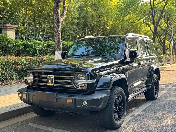 Tank 300 2021 City Edition 2.0T Very Stylish