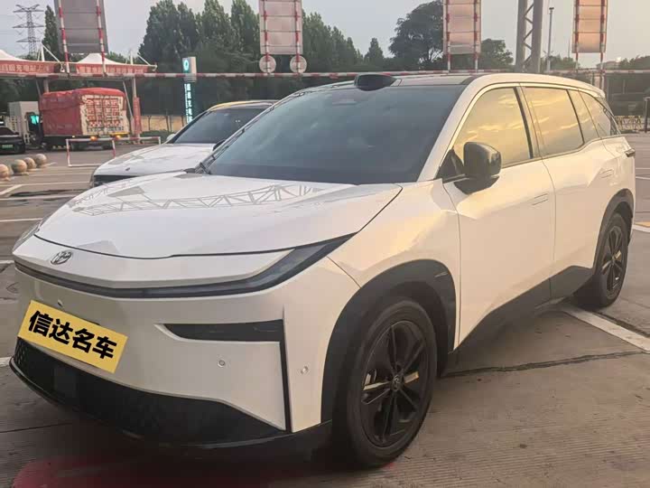 bZ3X 2025 520 Pro LiDAR Edition