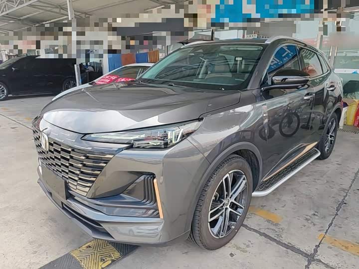 CS55PLUS 2022 Model 1.5T DCT Version