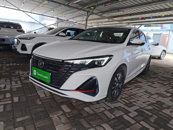 Eado 2024 PLUS Blue Whale NE 1.4T GDI DCT High-Energy Edition
