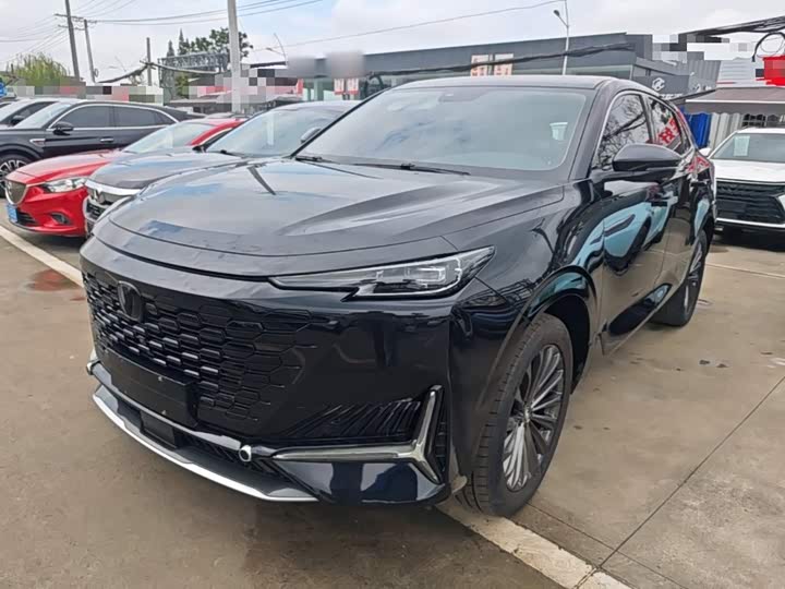 Changan UNI-K 2021 2.0T Excellence Edition