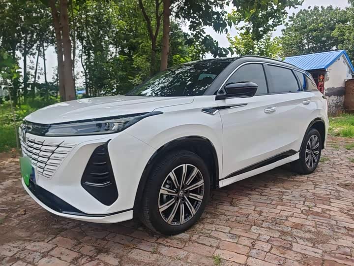 CS75PLUS 2024 Model Edition 1.5T Smart Drive Version