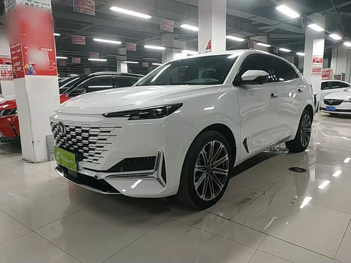 Changan UNI-K 2021 2.0T Distinguished Edition