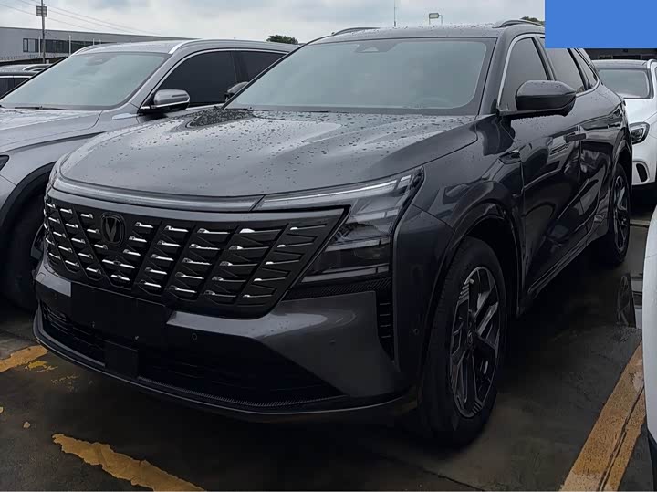 Changan CS75PLUS 2025 fourth generation 1.5T new Blue Whale smart flagship model