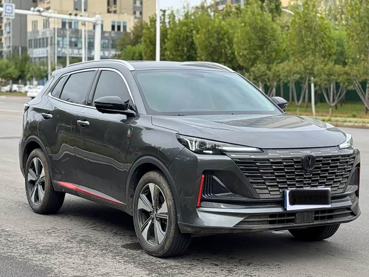 Changan CS55 PLUS 2022 Second Generation 1.5T DCTPremium Version