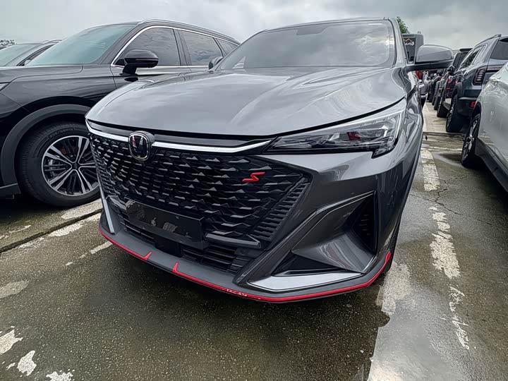 Changan X5 Plus 2024 1.5T DCT Pioneer Edition