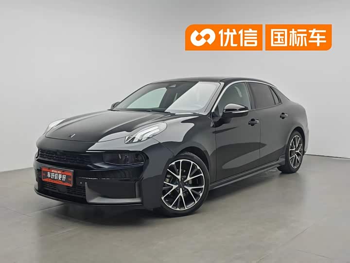 Lynk & Co 03 2021 1.5TD DCT Champion Edition