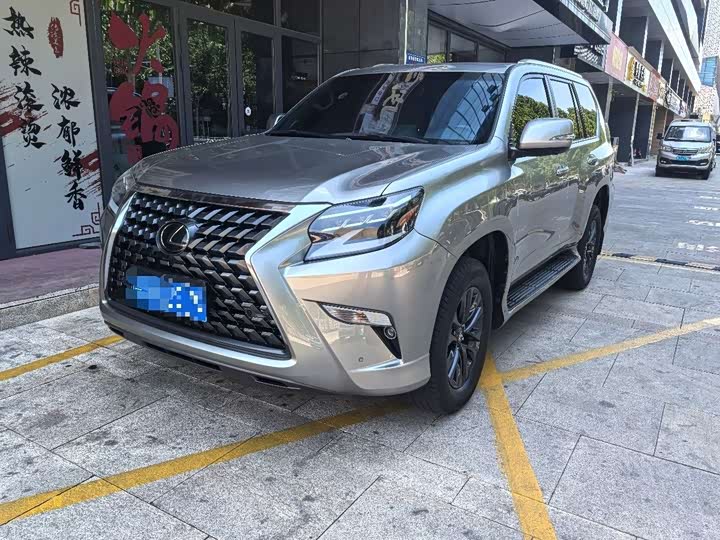 Lexus GX 2023 GX 460 US version