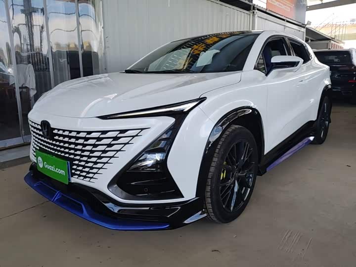 Changan UNI-T 2023 Second Generation 1.5T Sport Edition Distinguished Type