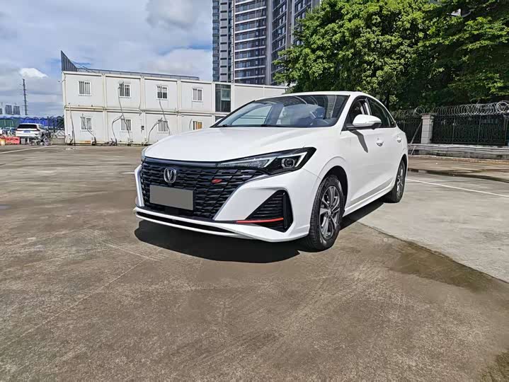Eado 2024 PLUS Blue Whale NE 1.4T GDI DCT High-Energy Edition
