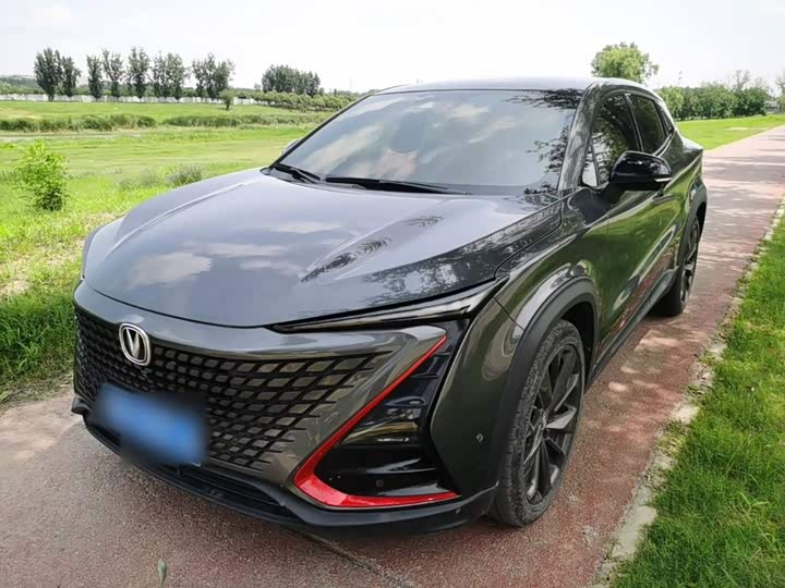 Changan UNI-T 2020 1.5T Flagship