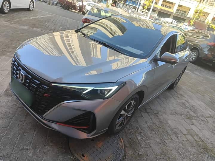 Eado 2024 PLUS Blue Whale NE 1.4T GDI DCT High-Energy Edition