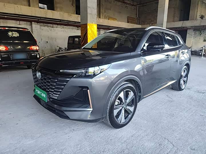 Changan CS55 PLUS 2022 Second Generation 1.5T DCTPremium Version