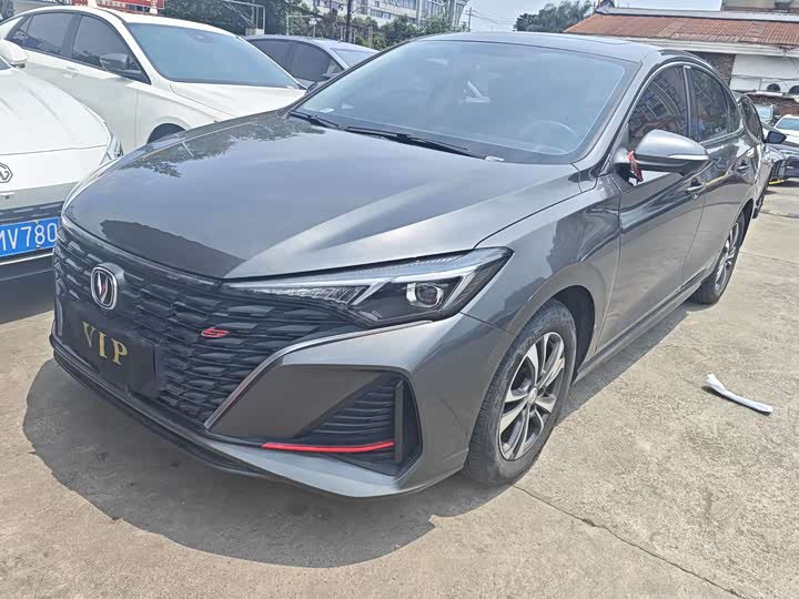 Yidong 2023 Changxiang Edition PLUS Blue Whale NE 1.4T GDI DCT Distinguished Edition