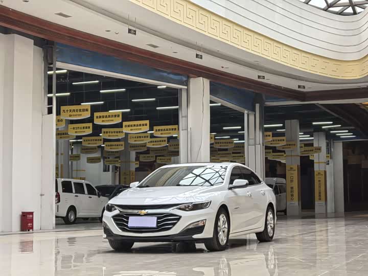 Malibu XL 2023 1.5T sharp version