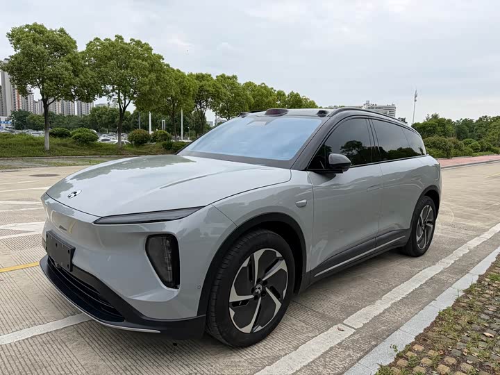 NIO ES6 2024 model 75kWh