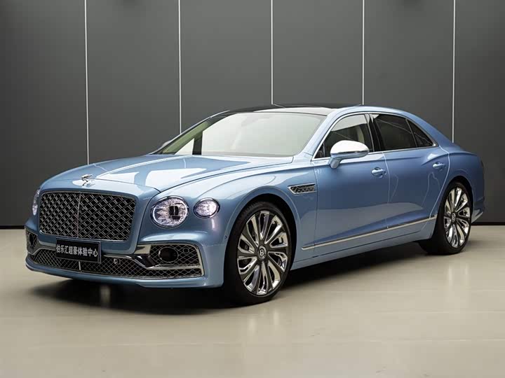 Flying Spur 2022 4.0T V8 Mulliner