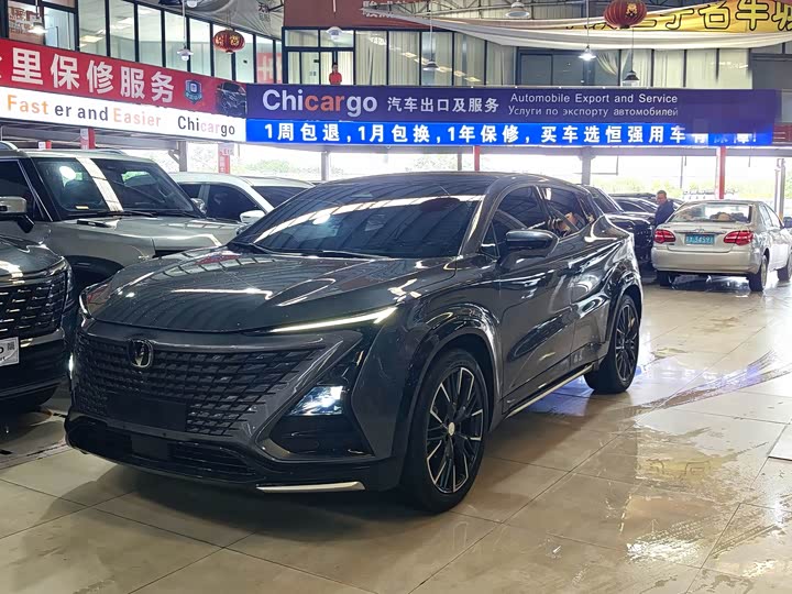 UNI-T 2023 Model 1.5T Premium Version