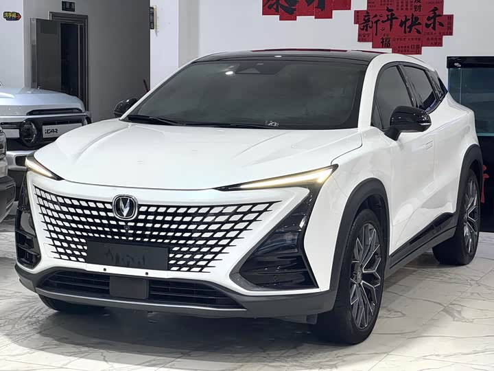 Changan UNI-T 2022 1.5T premium model