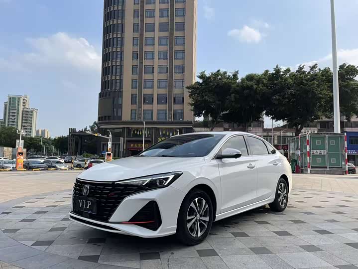 Yidong 2023 Changxiang Edition PLUS Blue Whale NE 1.4T GDI DCT Distinguished Edition