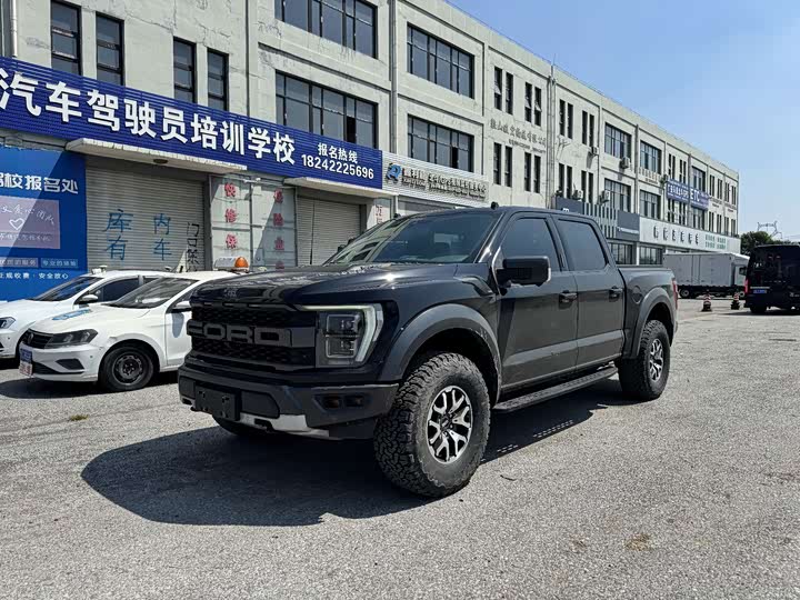 Ford F-150 Raptor 2022 3.5T Raptor