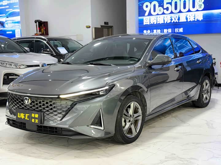 Ruicheng PLUS 2023 1.5T DCT premium model
