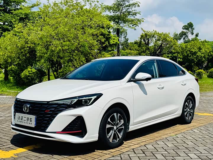 Yidong 2023 Changxiang Edition PLUS Blue Whale NE 1.4T GDI DCT Distinguished Edition