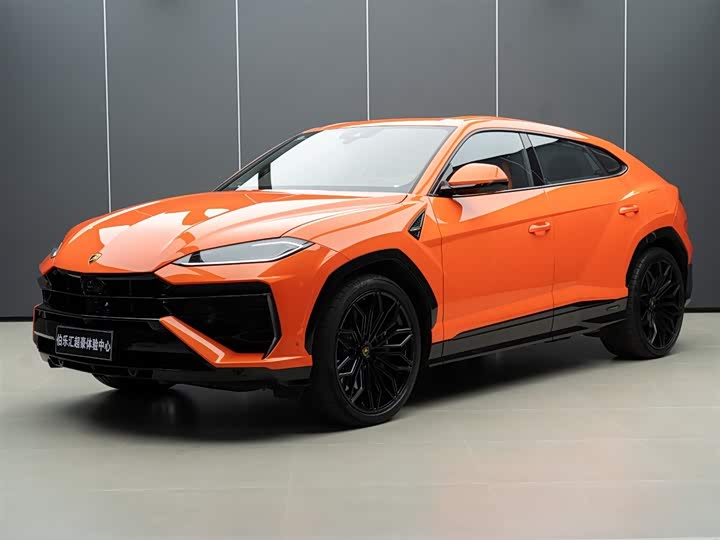 Urus SE 2025 4.0T Standard Edition