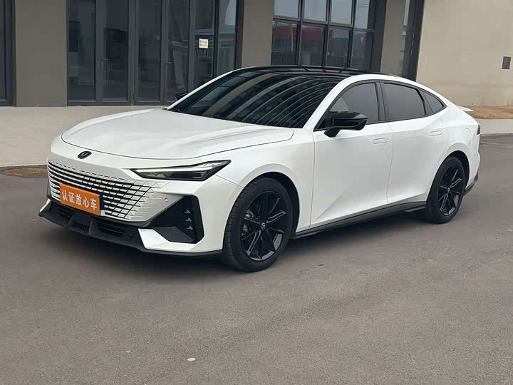 Changan UNI-V 2022 1.5T ZunGui Edition