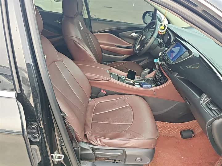Envision Plus+2021 model+532T+two-wheel drive elite model