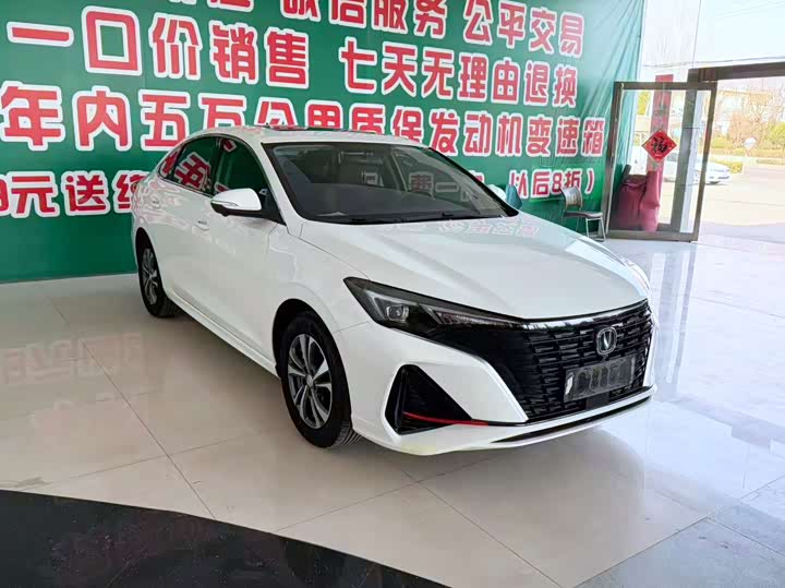Yidong 2023 Changxiang Edition PLUS Blue Whale NE 1.4T GDI DCT Distinguished Edition