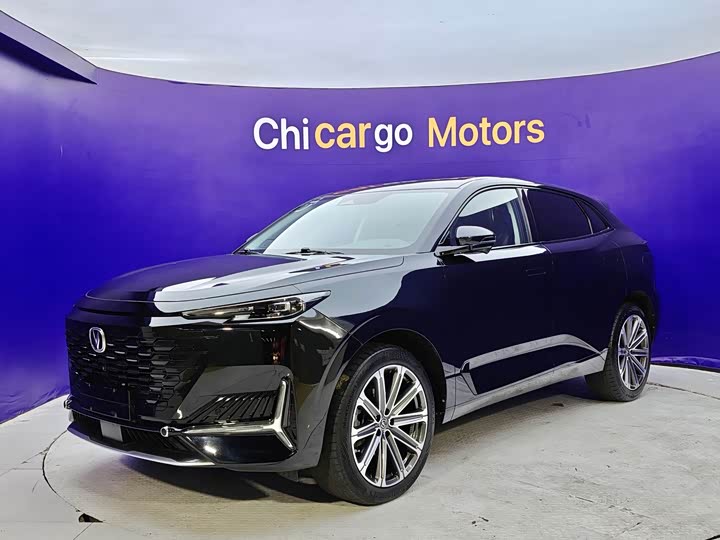 Changan UNI-K 2021 2.0T Distinguished Edition