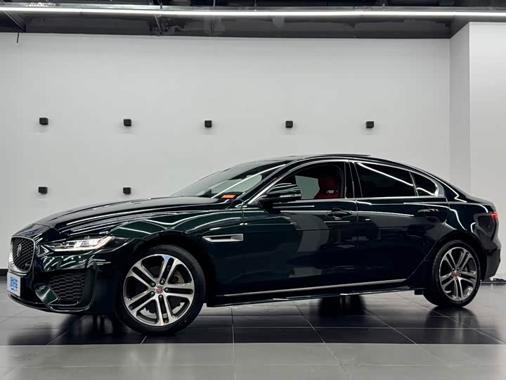 Jaguar XEL 2023 2.0T 250PS R-DYNAMIC S Advanced Sports Edition