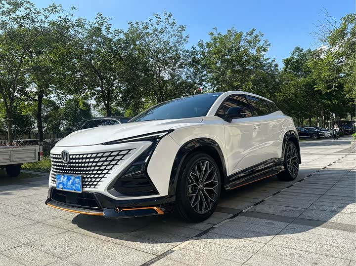 Changan UNI-T 2022 1.5T Sports Edition Premium Type