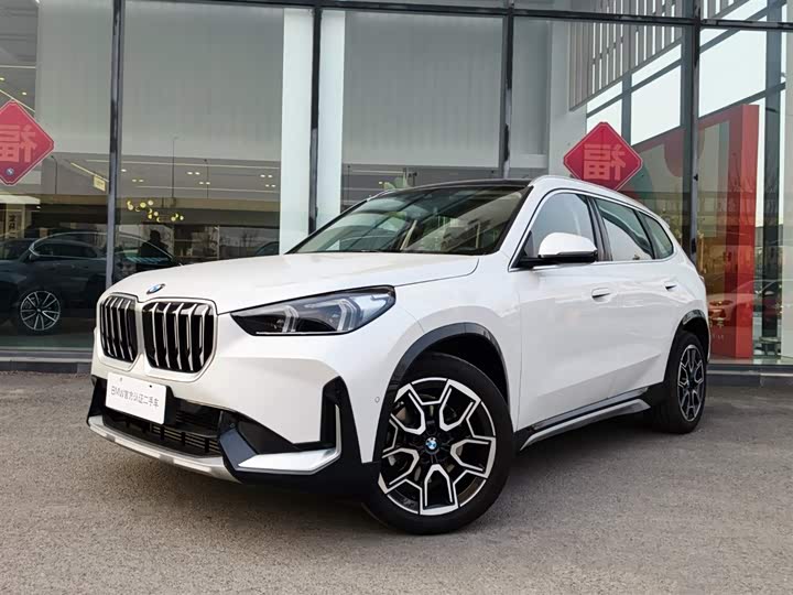 BMW X1 2025 sDrive25Li X Design Package