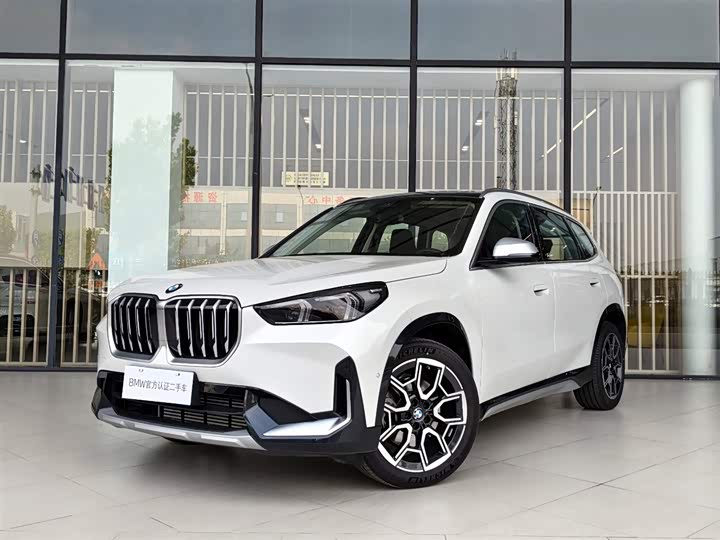 BMW X1 2025 sDrive25Li X Design Package