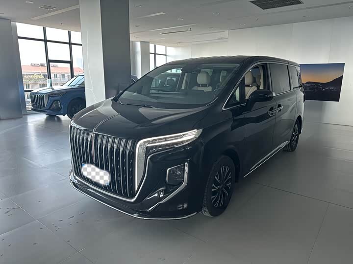 Hongqi HQ9 2024 2.0T Official Edition