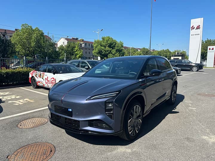 Hongqi Tiangong 08 2026 670 Max