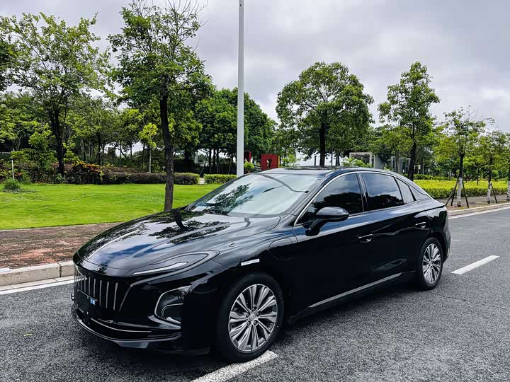 Hongqi E-QM5 2024 560km PLUS