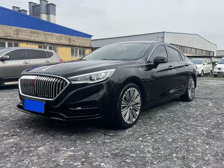 Hongqi H5 2022 Classic 1.5T DCT Flag Rhyme Edition