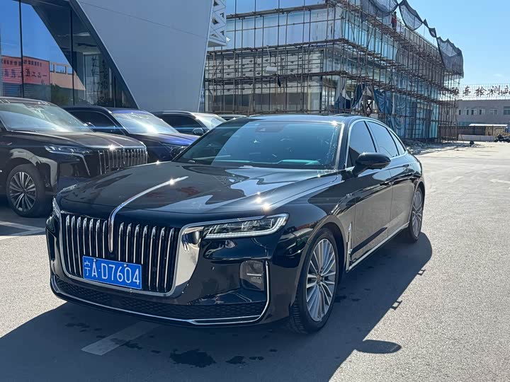 Hongqi H9 2021 2.5T Business Edition