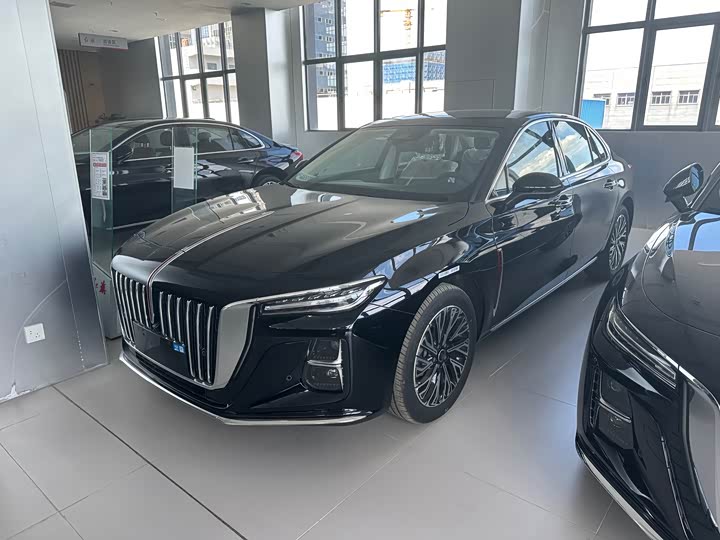 Hongqi H5 2025 2.0T automatic Qichang version