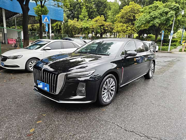 Hongqi H5 2023 2.0T Automatic Intelligent Connected Flag Edition