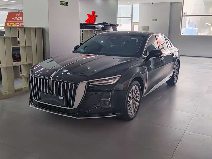 Hongqi H5 2023 2.0T Automatic Zhilianqichang Edition